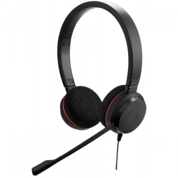CASQUE MICRO USB JABRA EVOLVE 20 MS STÉRÉO