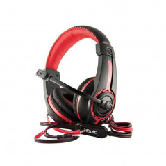 CASQUE MICRO GAMING HAVIT H2116D NOIR