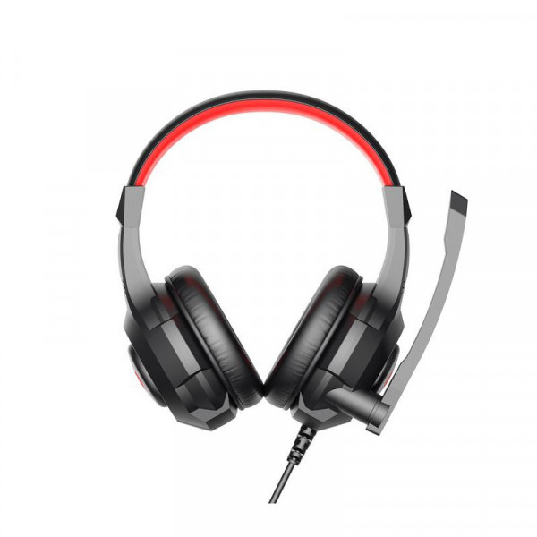 CASQUE MICRO GAMING HAVIT H2031D NOIR