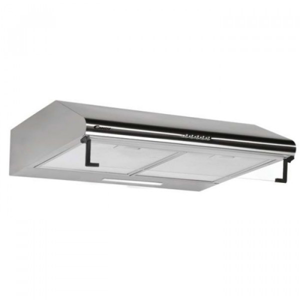 HOTTE CASQUETTE CANDY 60 CM - INOX CFT610X-4X