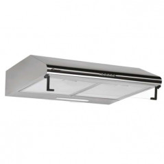 HOTTE CASQUETTE CANDY 60 CM - INOX CFT610X-4X