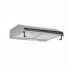 HOTTE CASQUETTE CANDY CFT910-4X 90 CM - INOX