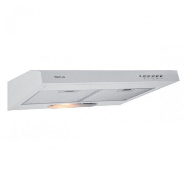 HOTTE CASQUETTE FOCUS F602X 60CM INOX