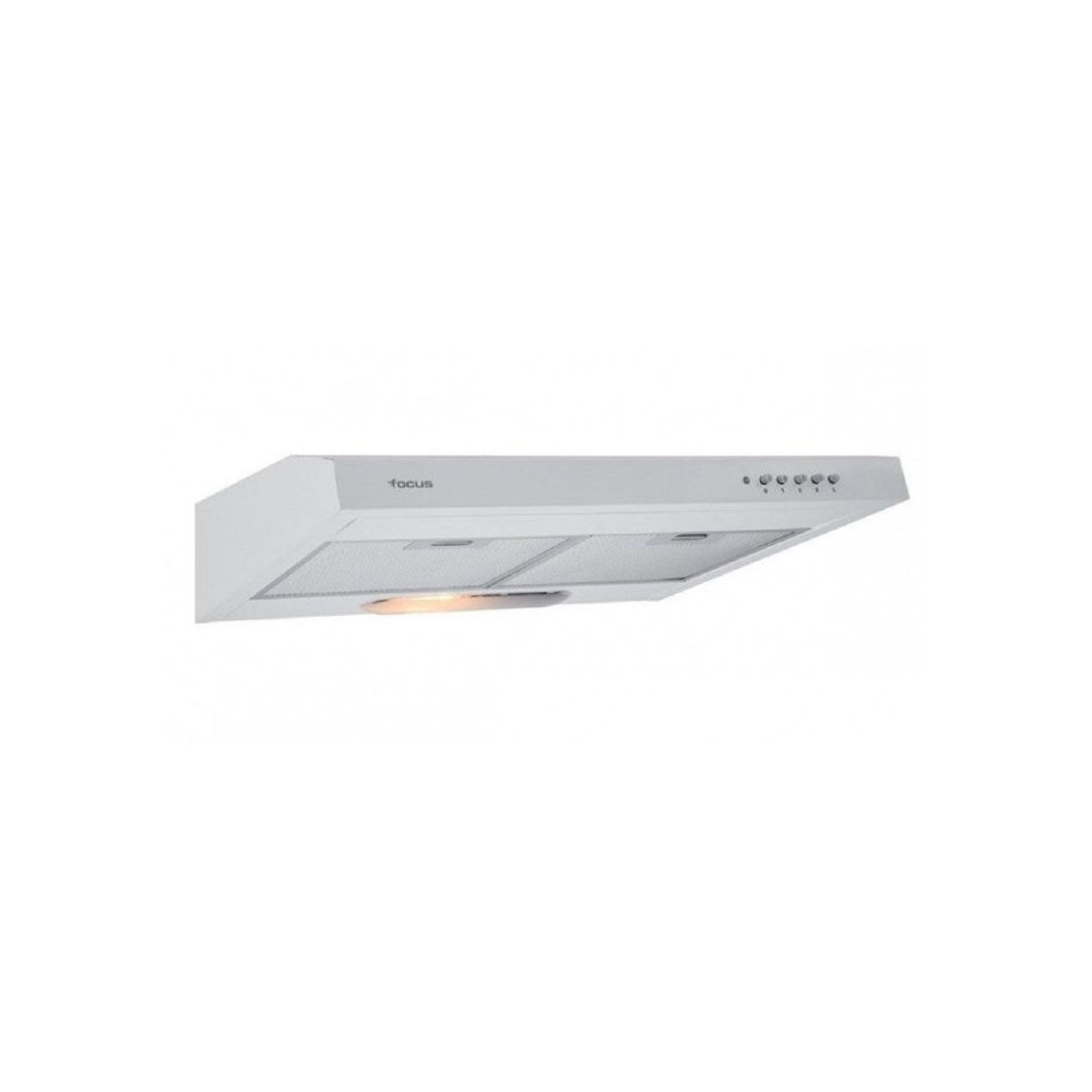 HOTTE CASQUETTE FOCUS F602X 60CM INOX