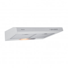 HOTTE CASQUETTE FOCUS F602W 60CM - BLANC