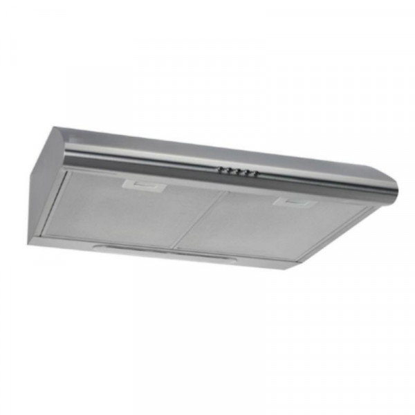 HOTTE CASQUETTE NARDI 60CM INOX NHC630S