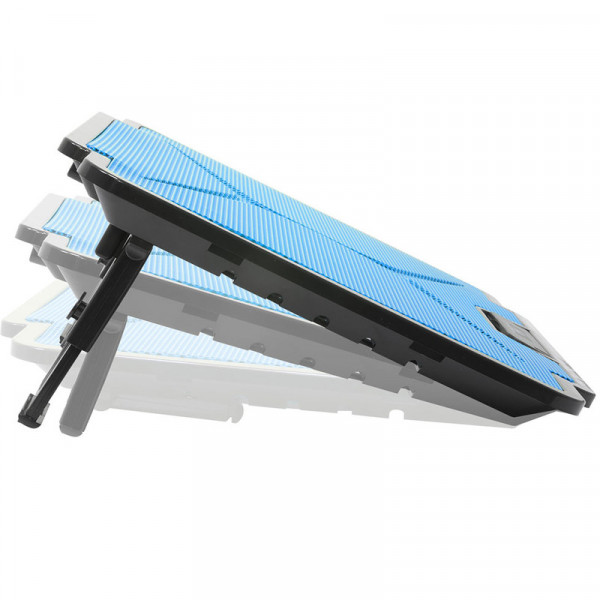 REFROIDISSEUR PC PORTABLE SPIRIT OF GAMER SOG AIRBLADE 100 BLEU