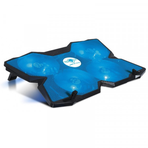 REFROIDISSEUR SPIRIT OF GAMER AIRBLADE 500 17" - BLEU