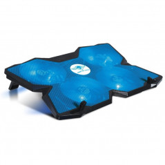 REFROIDISSEUR SPIRIT OF GAMER AIRBLADE 500 17" - BLEU