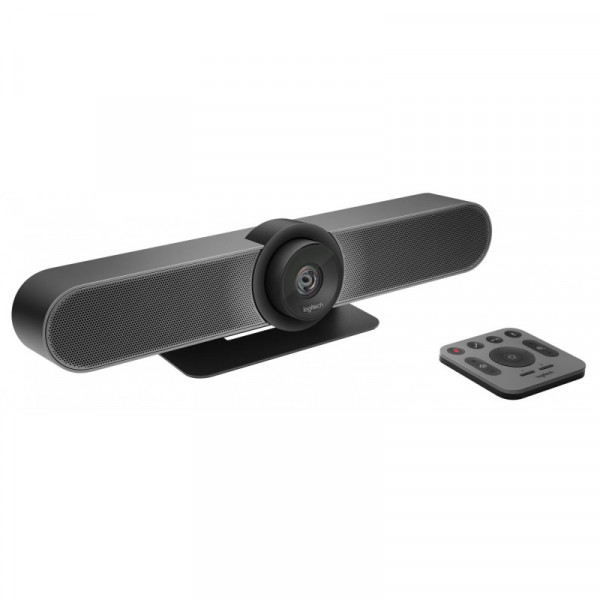 CAMÉRA DE VISIOCONFÉRENCE LOGITECH MEETUP ULTRA HD 4K