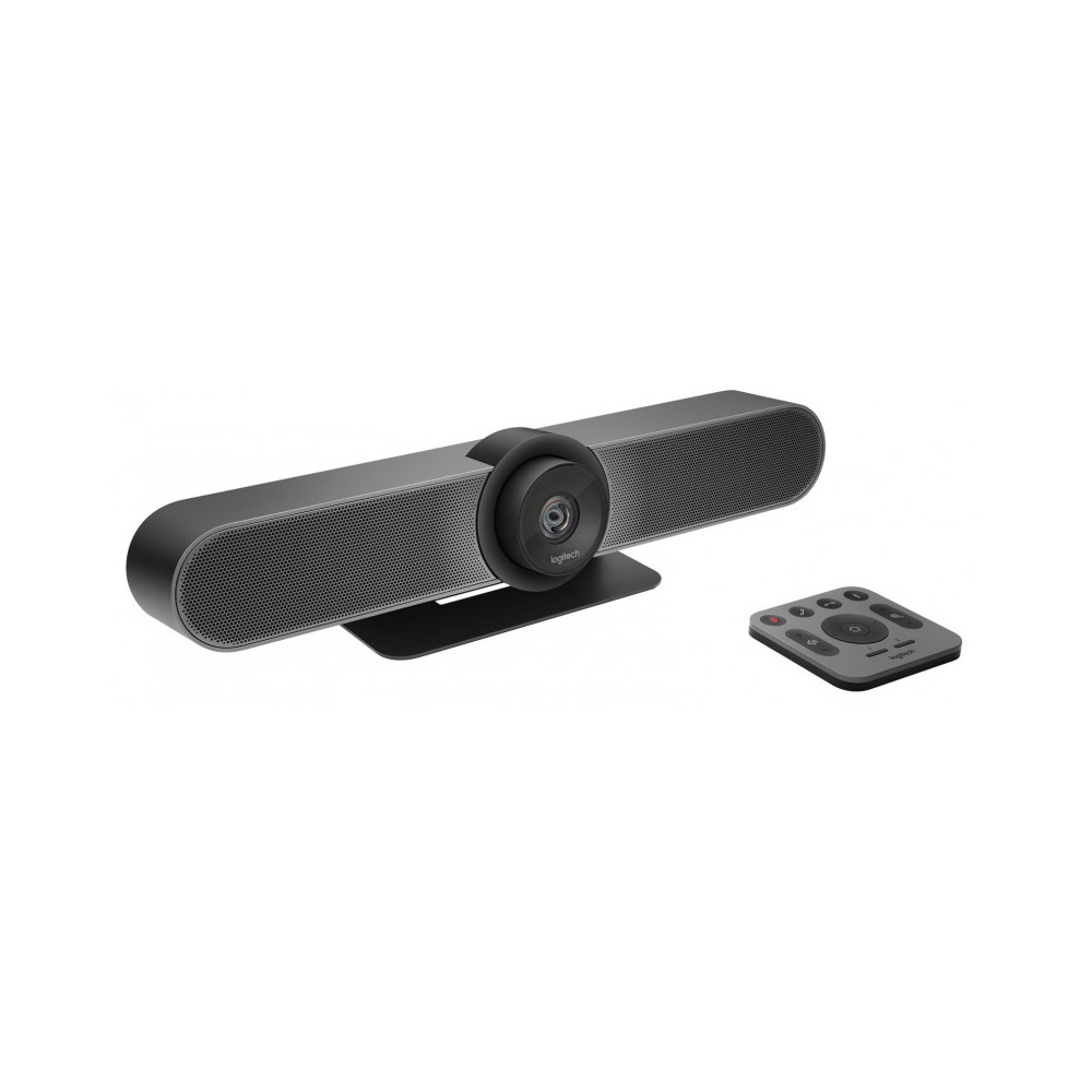 CAMÉRA DE VISIOCONFÉRENCE LOGITECH MEETUP ULTRA HD 4K