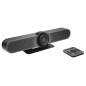 CAMÉRA DE VISIOCONFÉRENCE LOGITECH MEETUP ULTRA HD 4K