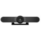 CAMÉRA DE VISIOCONFÉRENCE LOGITECH MEETUP ULTRA HD 4K