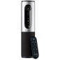 CAMÉRA CONFERENCECAM PORTABLE LOGITECH AVEC HAUT-PARLEUR BLUETOOTH ARGENT