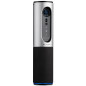 CAMÉRA CONFERENCECAM PORTABLE LOGITECH AVEC HAUT-PARLEUR BLUETOOTH ARGENT
