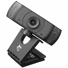 WEBCAM WHITE SHAREK GWC-004 OWL FHD 1080P - NOIR