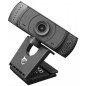 WEBCAM WHITE SHAREK GWC-004 OWL FHD 1080P - NOIR