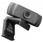 WEBCAM WHITE SHAREK GWC-004 OWL FHD 1080P - NOIR