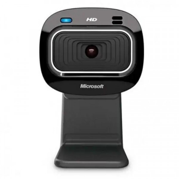 WEBCAM MICROSOFT HD 3000 NOIR T3H-00013