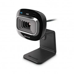 WEBCAM MICROSOFT HD 3000 NOIR T3H-00013