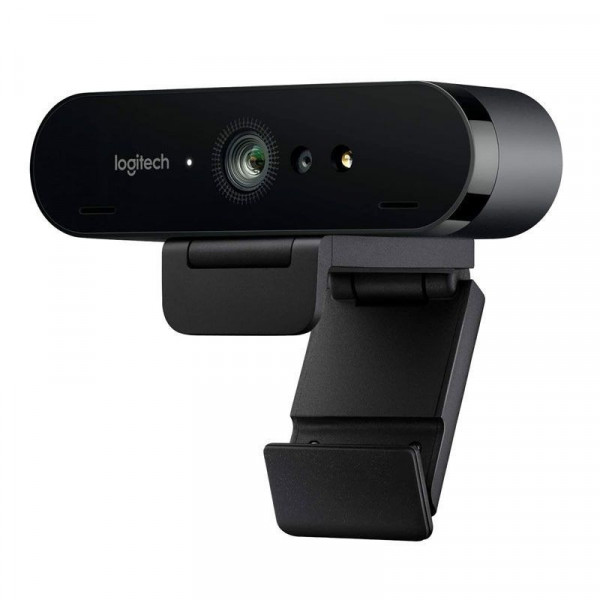 WEBCAM LOGITECH BRIO STREAM 4K ULTRA HD