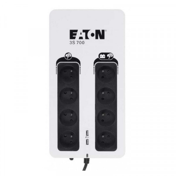 ONDULEUR MULTIPRISE EATON 3S700F 700VA / 420W