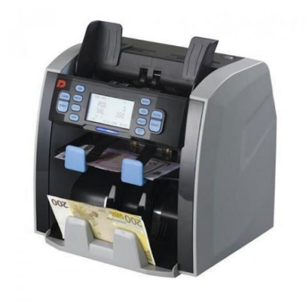 COMPTEUSE DE BILLETS HARDYBILL DOUBLE POCHE DP-8112