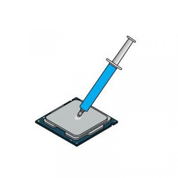 PÂTE THERMIQUE POUR CPU PETITE MODEL