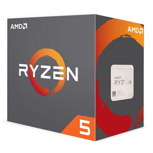 PROCESSEUR AMD RYZEN 5 1600 3.6 GHZ