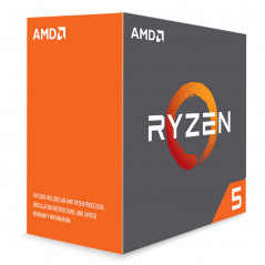 PROCESSEUR AMD RYZEN 5 1600 3.6 GHZ