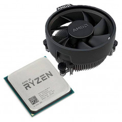 PROCESSEUR AMD RYZEN 5 3600 DESKTOP BOX