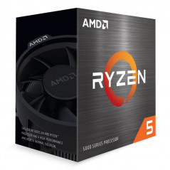 PROCESSEUR AMD RYZEN 5 5500