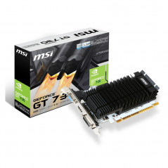 CARTE GRAPHIQUE MSI GEFORCE GT 730 2GO