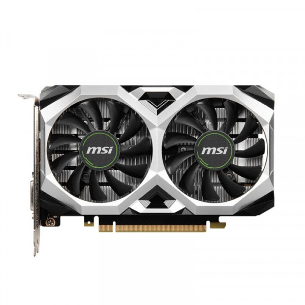 CARTE GRAPHIQUE GAMER MSI GEFORCE GTX 1650 D6 VENTUS XS OCV1 (912-V809-3831)