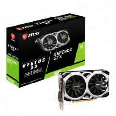 CARTE GRAPHIQUE GAMER MSI GEFORCE GTX 1650 D6 VENTUS XS OCV1 (912-V809-3831)