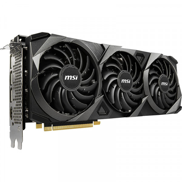 CARTE GRAPHIQUE MSI NVIDIA GEFORCE RTX 3080 TI VENTUS 3X 12GO