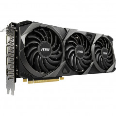 CARTE GRAPHIQUE MSI NVIDIA GEFORCE RTX 3080 TI VENTUS 3X 12GO