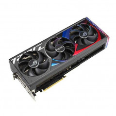 CARTE GRAPHIQUE ASUS ROG STRIX GEFORCE RTX 4080 16GO GDDR6X OC EDITION