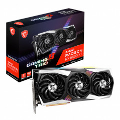 CARTE GRAPHIQUE MSI AMD RADEON RX 6800 GAMING X TRIO 16GO