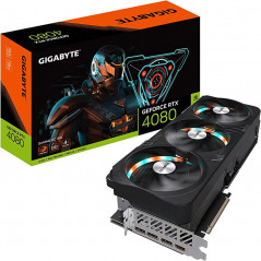 CARTE GRAPHIQUE GAMING GIGABYTE RTX™ 4080 16GO