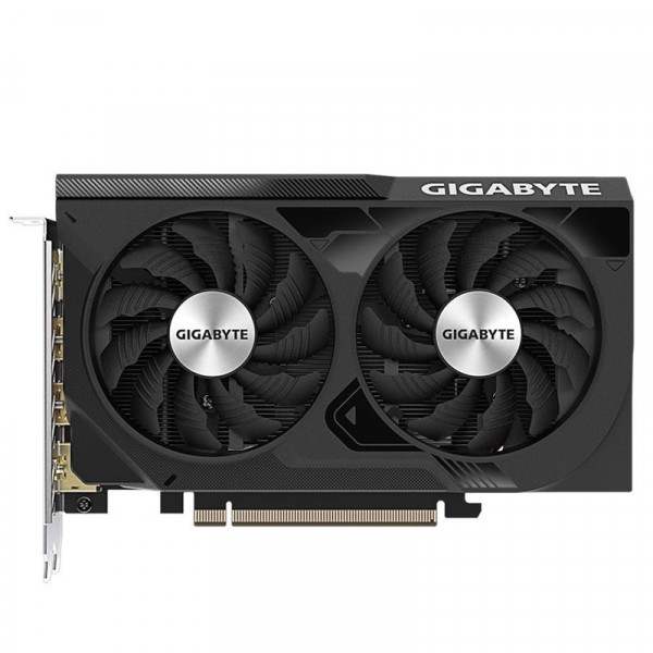 CARTE GRAPHIQUE GIGABYTE GEFORCE RTX 4060 WINDFORCE OC 8GO GDDR6