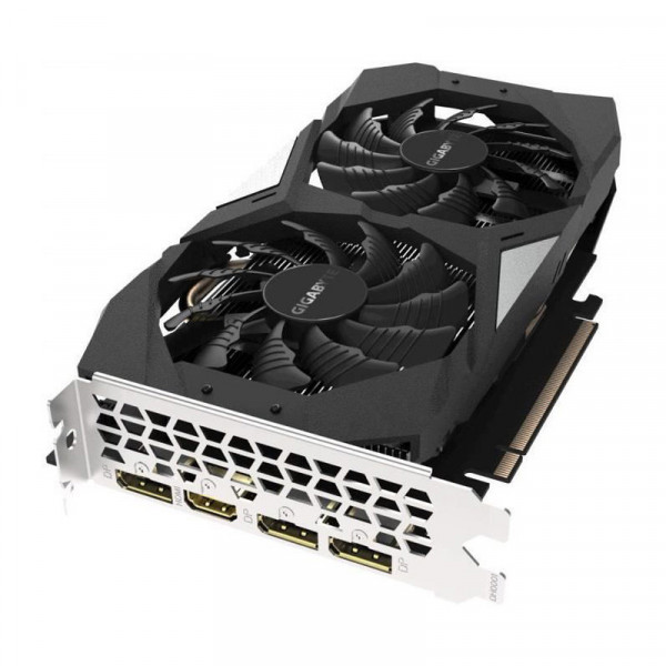 CARTE GRAPHIQUE GIGABYTE GTX 1660 OC 6GO