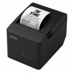IMPRIMANTE DE TICKET THERMIQUE ETHERNET EPSON TM-T20X- NOIR