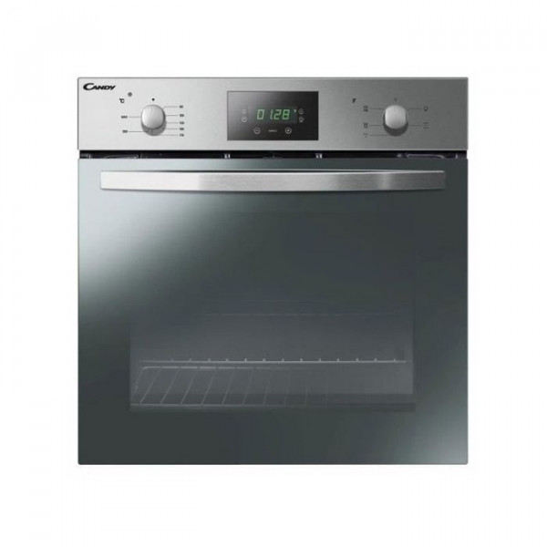 FOUR ENCASTRABLE CANDY AVEC AFFICHEUR 65 LITRES NOIR FCT605XL