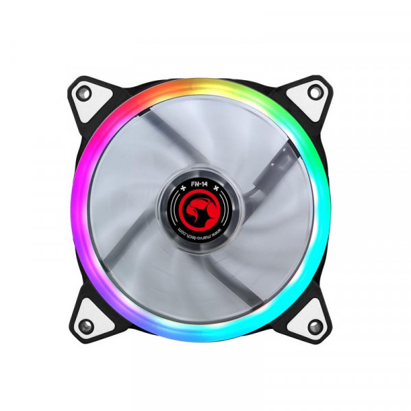 MINI VENTILATEUR DE BOÎTIER RGB 120 MM MARVO FN-14 SCORPION