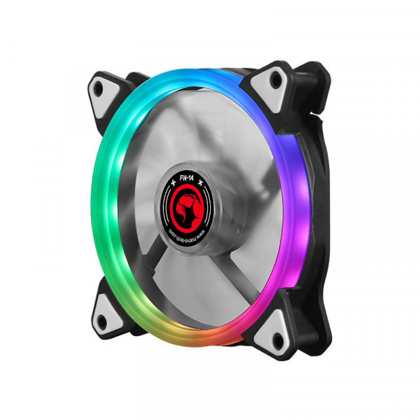 MINI VENTILATEUR DE BOÎTIER RGB 120 MM MARVO FN-14 SCORPION