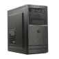 BOITIER GAMER CROWN NOIR + BLOC D'ALIMENTATION 450W BOITIER GAMER CROWN NOIR + BLOC D'ALIMENTATION 450W