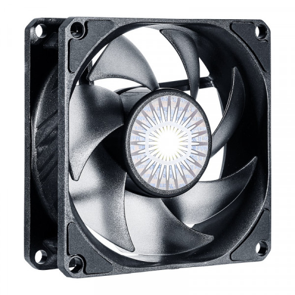 VENTILATEUR DE BOITIER COOLER MASTER SICKLEFLOW 80 NOIR