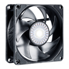 VENTILATEUR DE BOITIER COOLER MASTER SICKLEFLOW 80 NOIR