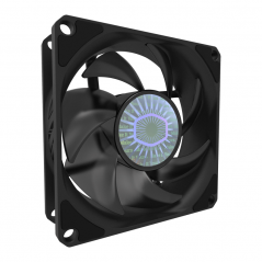 VENTILATEUR DE BOITIER COOLER MASTER SICKLEFLOW 80 NOIR